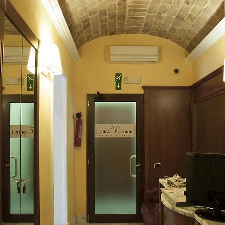 Hotel Clara Domus Řím Exteriér fotografie