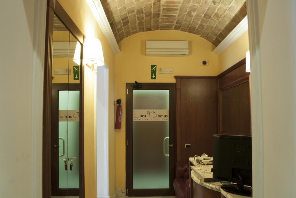 Hotel Clara Domus Řím Exteriér fotografie