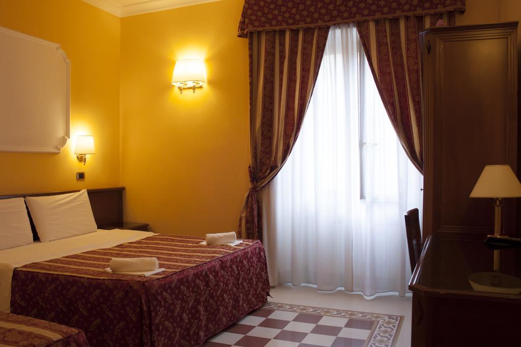 Hotel Clara Domus Řím Exteriér fotografie